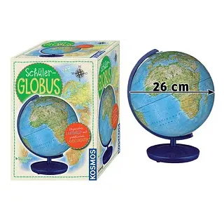 KOSMOS Globus Schülerglobus