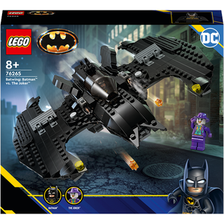 DC Super Heroes 76265 Batwing: BatmanTM vs. JokerTM
