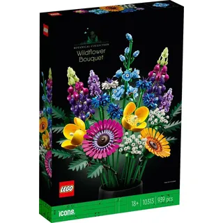 LEGO® Icons 10313 - Wildblumenstrauß / LEGO / Spiele (außer Software)