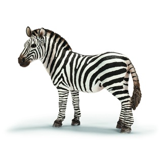 Schleich 14392 - Wild Life, Zebra Stute