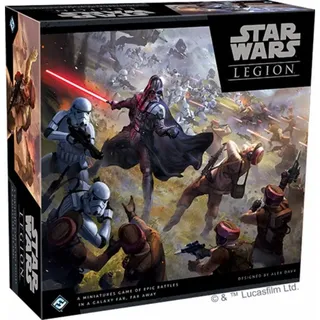 Star Wars Legion Core Set Brettspiel