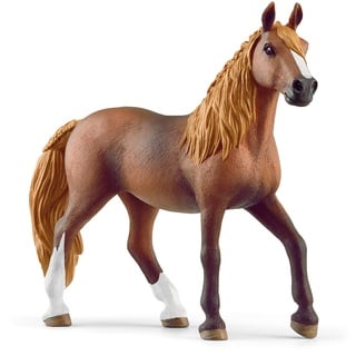 schleich HORSE CLUB 13953 2023 Paso Peruano Stute Pferde Figur - Authentische Pferde Figur mit Realistischen Details - Kreatives Pferde Spielzeug für Jungen und Mädchen ab 5 Jahren