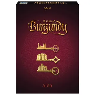 - The Castles of Burgundy (ENG)