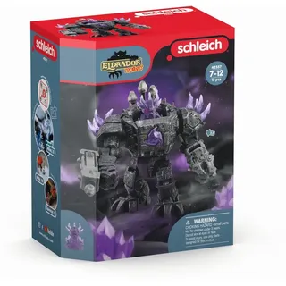 Schleich - Eldrador Creatures - Schatten Master Roboter / Schleich / Spiele (außer Software)