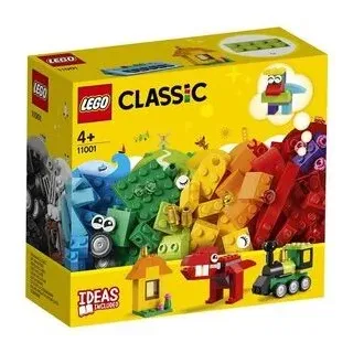 LEGO® Classic 11001 LEGO Bausteine - Erster Bauspaß