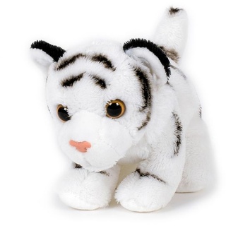 SEMO Tiger Newbies 13cm weiß