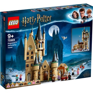 LEGO Astronomieturm auf Schloss Hogwarts (75969, LEGO Harry Potter, LEGO Seltene Sets)