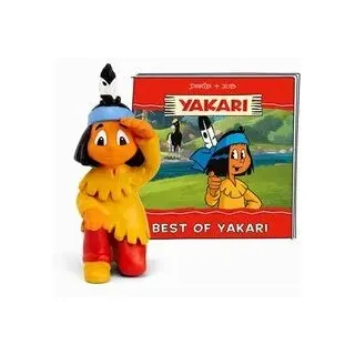 tonies® 01-0084 Yakari - Best of Yakari