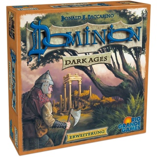 RGG - Dominion - Erweiterung Dark Ages Gesellschaftsspiel