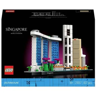 LEGO® Konstruktionsspielsteine ARCHITECTURE Singapur