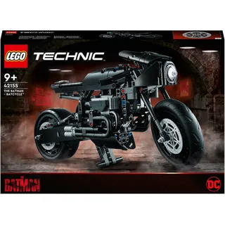 Technic 42155 THE BATMAN - BATCYCLETM