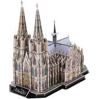 Revell 3D Puzzle Kölner Dom 3D-Puzzle (203)