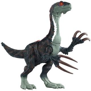 Mattel® Spielfigur Jurassic World Sound Slashin' Therizinosaurus