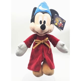Disney Mickey Mouse Maus Fantasia 80 Years Zauberer 25cm Plüsch Simba 58502