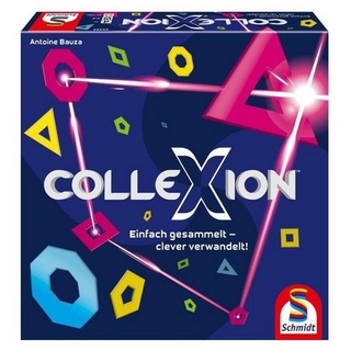 Schmidt Spiele Spiel, »SSP49394 - ColleXion - Brettspiel, 2-4 Spieler, ab 7...«