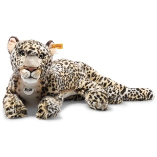 Steiff Parddy Leopard - 36 cm - Kuscheltier - beige/braun gefleckt, 067518