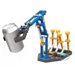 KidzLabs KidzLabs Mega Hydraulik Roboterarm