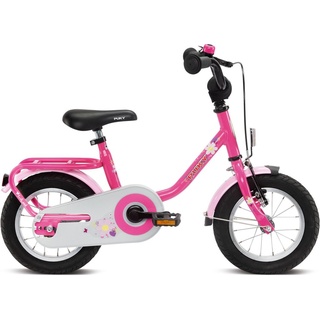 Puky Fahrrad STEEL 12 , Farbe:Lovely-Pink