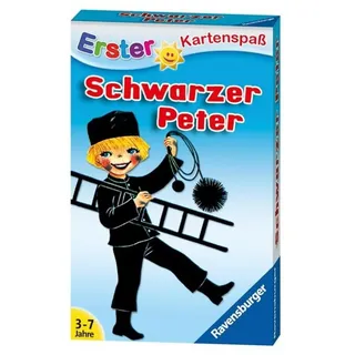 Ravensburger Spiel 20431 Schwarzer Peter - Kaminkehrer