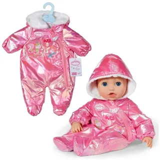 Baby Annabell Winteranzug pink 43cm