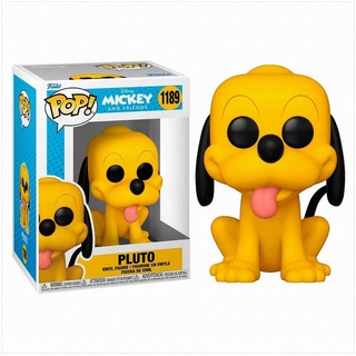 Funko Spielfigur POP - Disney Mickey and Friends - Pluto bunt