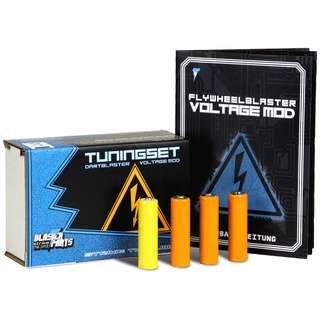 Blasterparts - Tuning-Set für Nerf Fortnite AR-L (Scar) (Voltage Mod) - Blaster-Tuning & Zubehör