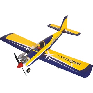 Seagull Models SG-Models ) Trainer 40 "Low Wing" ARF Tiefdecker