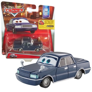 Auswahl Fahrzeuge | Disney Cars | Die Cast 1:55 Auto | Mattel, Typ:Jesse Haullander