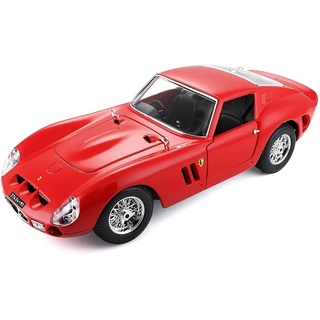 Bburago Ferrari 250 GTO #112 (hellblau, Maßstab 1:24)