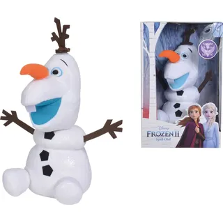 Simba Disney Frozen 2 Olaf, Activity Plüsch