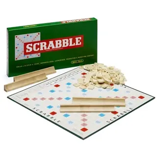 Piatnik Scrabble Jubiläumsausgabe Originalgetreue Reproduktion der Erst-Ausgabe von 1955 55011