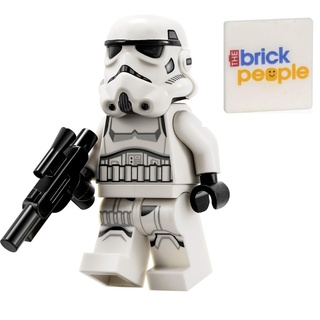 LEGO Stat Wars Imperial Stormtrooper Minifigur mit Blaster
