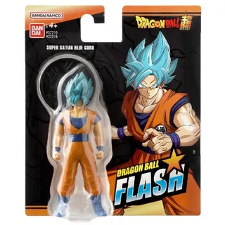 Dragon Ball Flash Serie Super Saiyajin Blau Goku