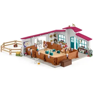 SCHLEICH 42639 HORSE CLUB Reithalle Peppertree