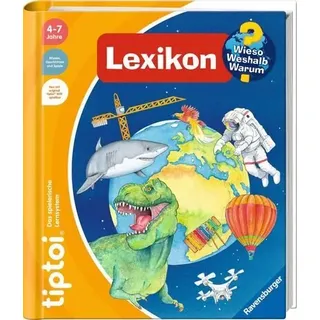 RAVENSBURGER 49273 tiptoi® Wieso? Weshalb? Warum? Lexikon