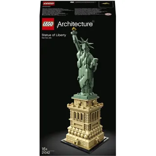 LEGO Freiheitsstatue (21042, LEGO Architecture)