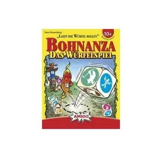 AMI02253 - Bohnanza - Das Würfelspiel