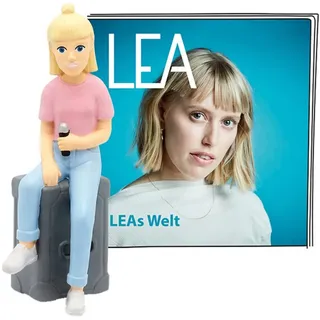 tonies Hörspielfigur Tonies LEA - LEAs Welt, Spielfigur