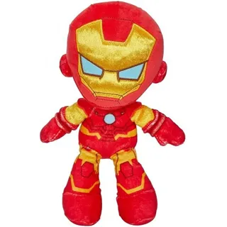 Marvel Comics Plüschfigur: Iron Man (20 cm)