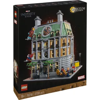 LEGO Super Hero Marvel 76218 Sanctum Sanctorum