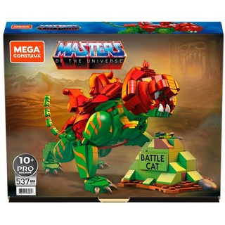 Spielbausteine Mattel Mega Construx Masters of the Universe Origi, (Tier) bunt