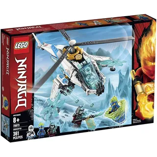 LEGO Ninjago 70673 Zane`s Shuri-Copter (361 Teile)