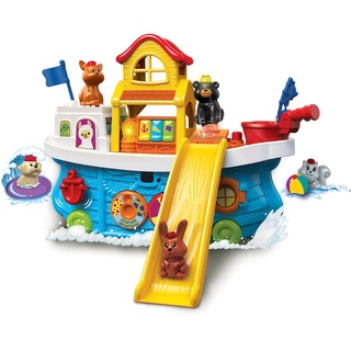 VTech 3480-566022 Animales Babylade Tiere Alle an Bord, S