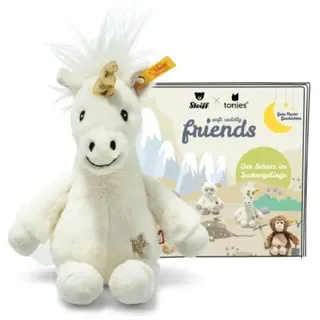 tonies Hörspielfigur Tonies Deutsch 10002018 Soft Cuddly Friends - Unica Einhorn