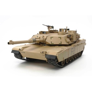 Tamiya Tank 1:16 RC US KPz M1A2 Abrams Full Option Panzer Kettenfahrzeug #300056041