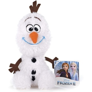 Disney Die Eiskönigin 2 – Super weiches Plüsch-Spielzeug, 20 cm – Olaf