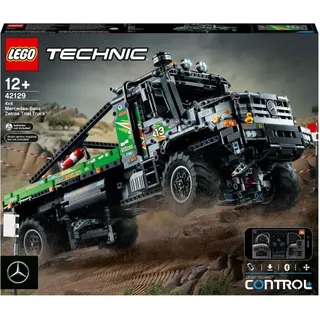 LEGO Mercedes-Benz Zetros Offroad-Truck (42129, LEGO Technic)