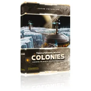 Terraforming Mars: Colonies (EN)