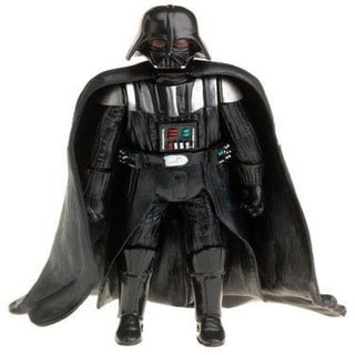 Hasbro Rebuild Darth Vader (Operation Table Set) - Star Wars "Revenge of the Sith" Collection 2005