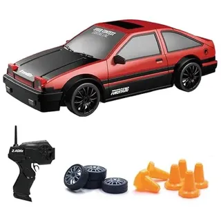 s-idee® SC24A01 Drift Car 1:24 Ferngesteuertes RC Auto